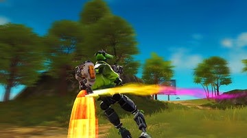 Why MK.R is the best Hero in Farlight 84 \ 19 Kill