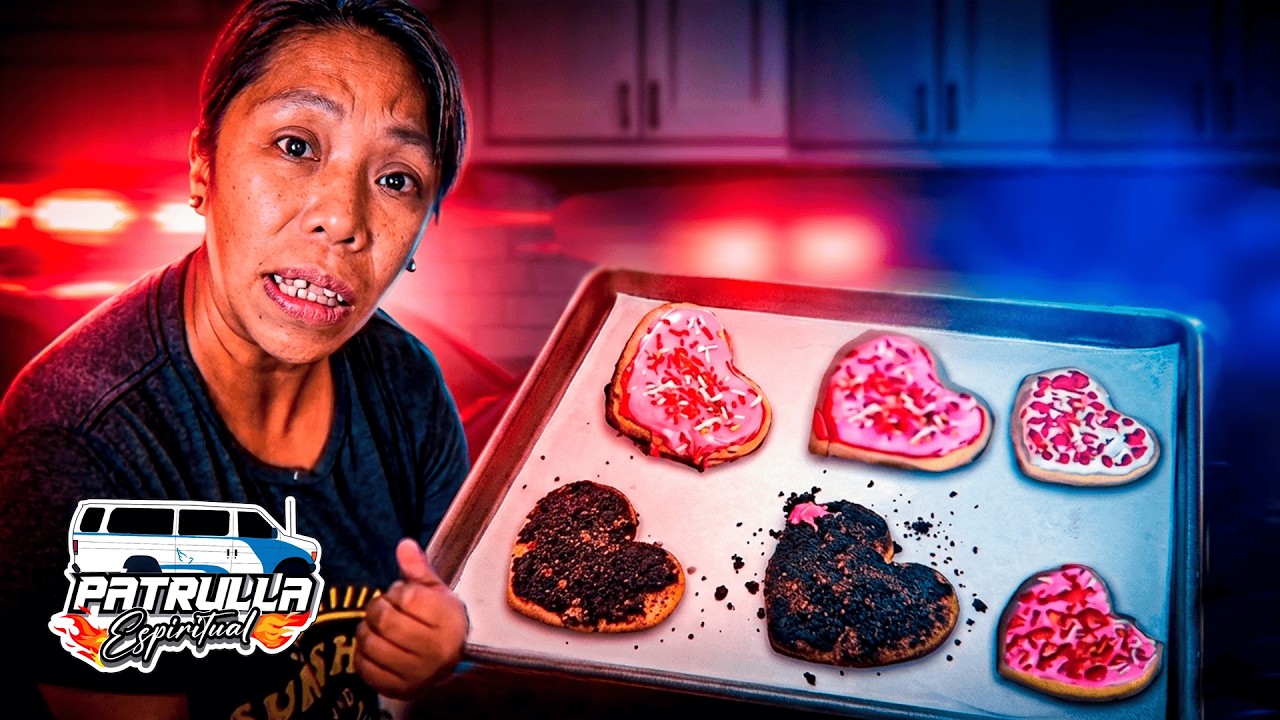 🚨PATRULLA ESPIRITUAL | ASÍ SIGUE MARTHA (hizo galletas para sus hijos)🚨😱 #tazodorado