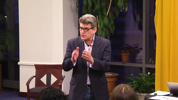 Limiting Beliefs New York Open Center May 2018 | David Straus