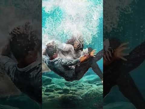 ترنيمة وسط البحر الهايج