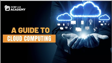 A Guide to Cloud Computing with NxtWave Student | #ccbpacademy | #nxtwave