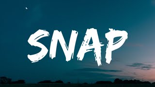 Rosa Linn - SNAP (Lyrics)