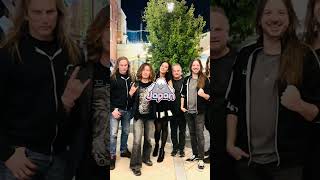 Clips from the Epic Japan Tour!!