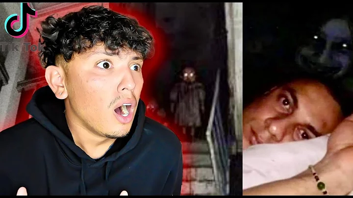 43 CREEPIEST TikToks on the Internet..