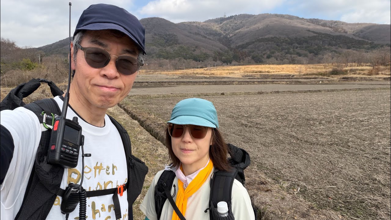 【20260223宝篋山】2月なのに初夏の陽気でした！