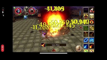 Order And Chaos - RML Last Boss Solo