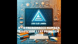 N th Tribonacci Number - LeetCode 1137 problem (easy) - Java solution guide step by step