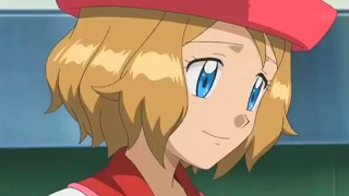 Why Serena isn't in Alola...