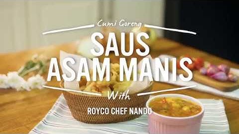 Thumbnail of Resep Singkat Royco - Cumi Goreng Saus Asam Manis