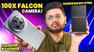 Honor Magic 5 Pro Unboxing | The Craziest Phone Of 2023!!