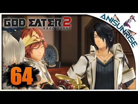 God Eater 2 Rage Burst ✔ Прохождение на русском ✔ #64 - Линдо Вернулся!
