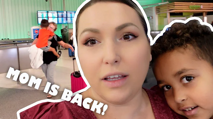My Mom Is Coming Back | VLOG | Helix
