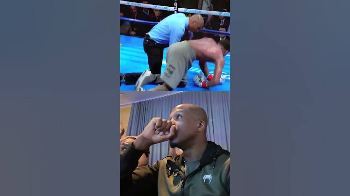 MVP Reacts to Ryan Garcia v Devin Haney!  #boxing #knockout #ryangarcia #devinhaney