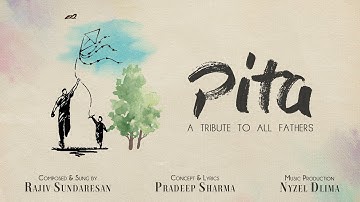 PITA - Lyric Video | HAPPY FATHER