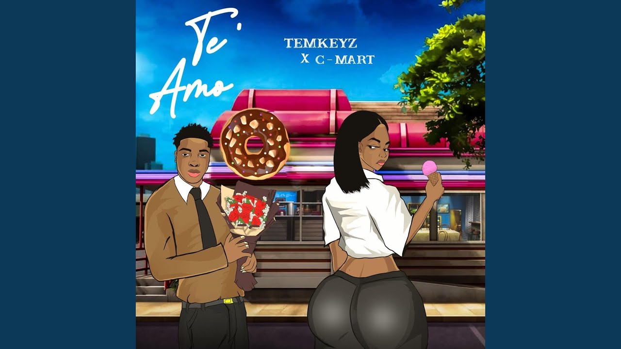 Watch Te Amo on YouTube Watch Te Amo on YouTube