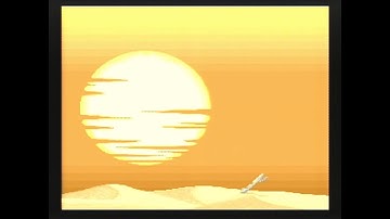 X-Zone (SNES) - Bonus 01 Bad Ending (Easy Mode)