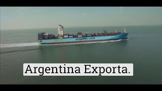 ARGENTINA EXPORTA ARGENTINA EXPORTA