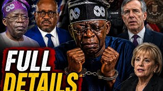 🚨 THEY DON'T WANT YOU TO SEE THIS: Tinubu's American Court Battle EXPLAINED