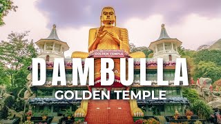 Dambulla Cave Temple Sri Lanka – UNESCO World Heritage Site