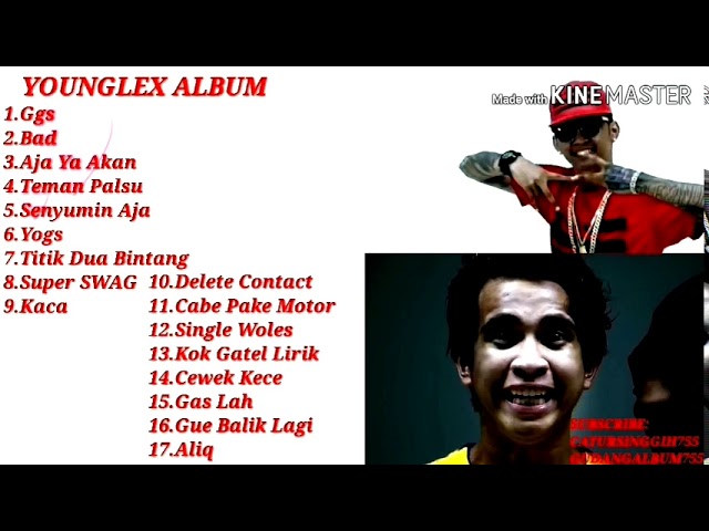 YOUNG LEX ALBUM ~ PILIHAN HIP HOP TERBAIK class=