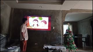 Teaching Demonstration In MultiGrade Class