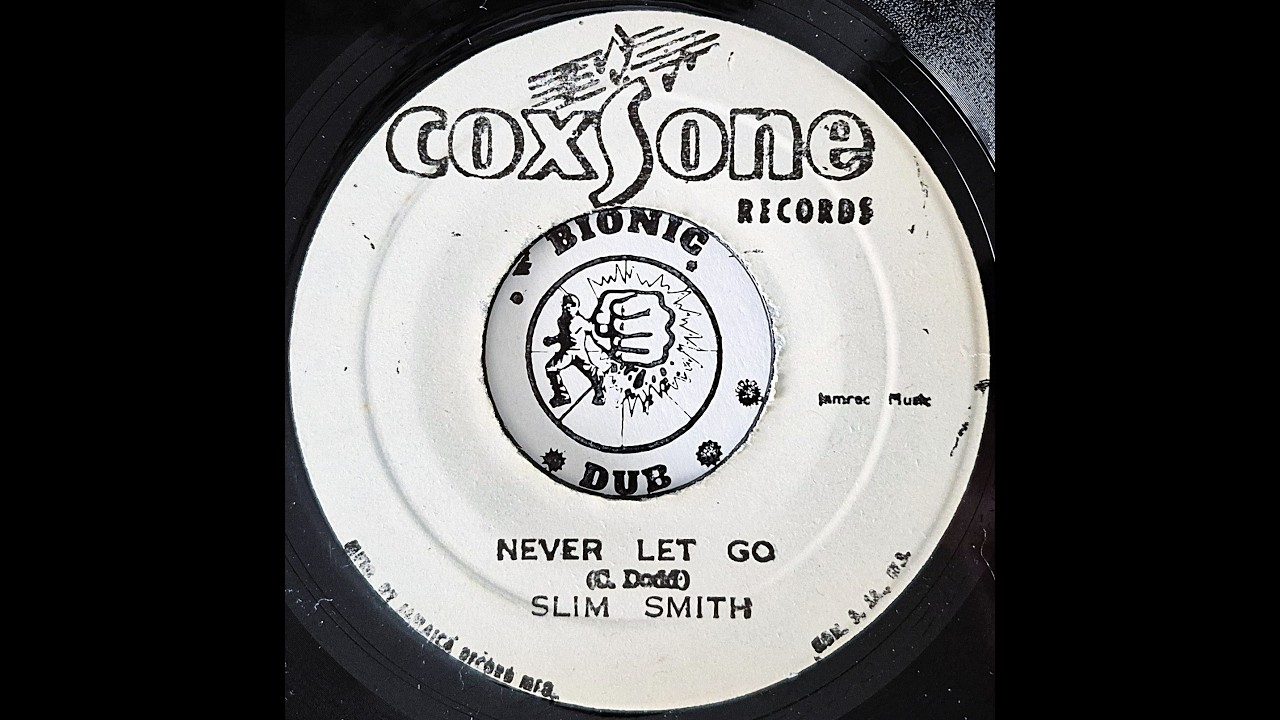 SLIM SMITH - Never Let Go - YouTube