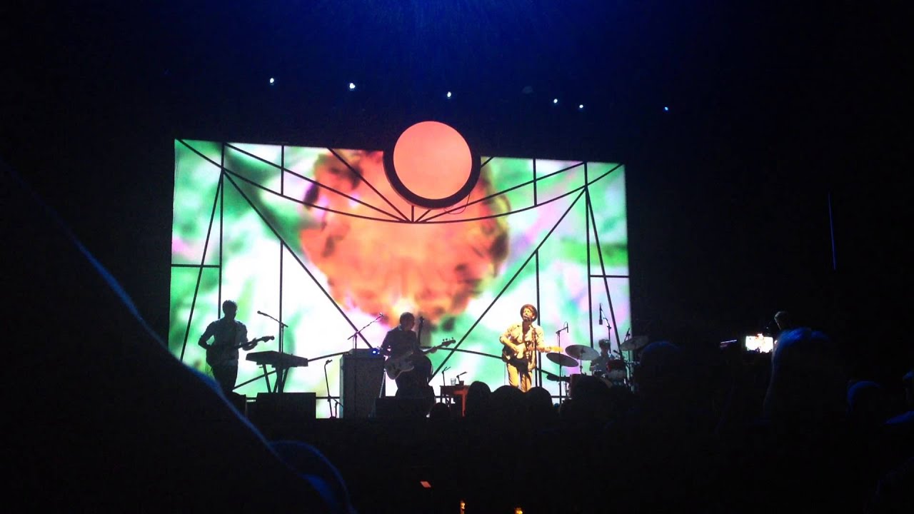 For The Summer by Ray LaMontagne performed at The Saenger Theatre, New Orleans 27th Oct 2014 For The Summer by Ray LaMontagne performed at The Saenger Theatre, New Orleans 27th Oct 2014