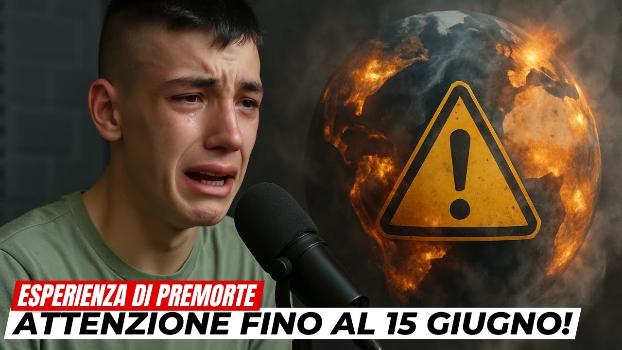 NDE: Ragazzo di 16 anni torna dalla morte con un avvertimento – Giugno ...