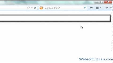 html and css in hindi / urdu Tutorial - 24 - styling borders with css