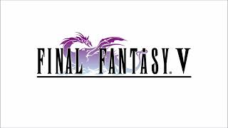 Final Fantasy V - Battle On The Big Bridge Pokemon G5 Style