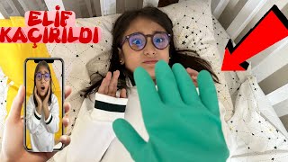 Eli̇f Asel Kaçirildi Yeşi̇l El Kaçirdi Eyvah