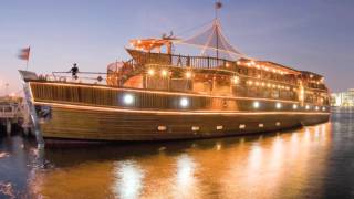 Dhow cruise dubai