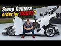 Swap Gemera order for the CCGT1? Inside look at the CCGT1 CCGT1 Race Car for the Street