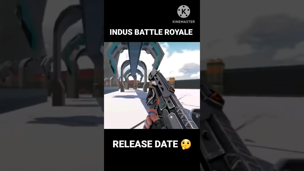 INDUS BATTLE ROYALE RELEASE DATE CONFIRMED 