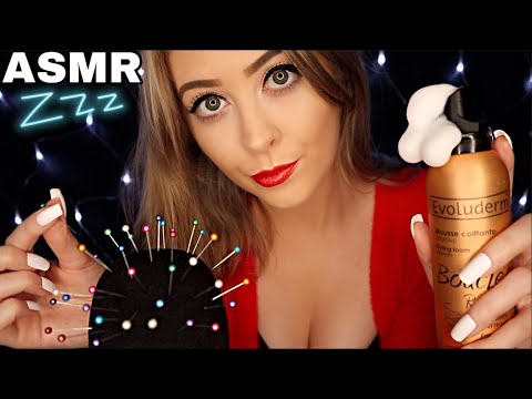 ASMR: POUR CEUX QUI VEULENT DORMIR PROFONDÉMENT CE SOIR..😍😱 (100% EFFICACE) 💤
