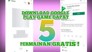 Download google play game dapat lima permainan gratis AML CHENNEL screenshot 2