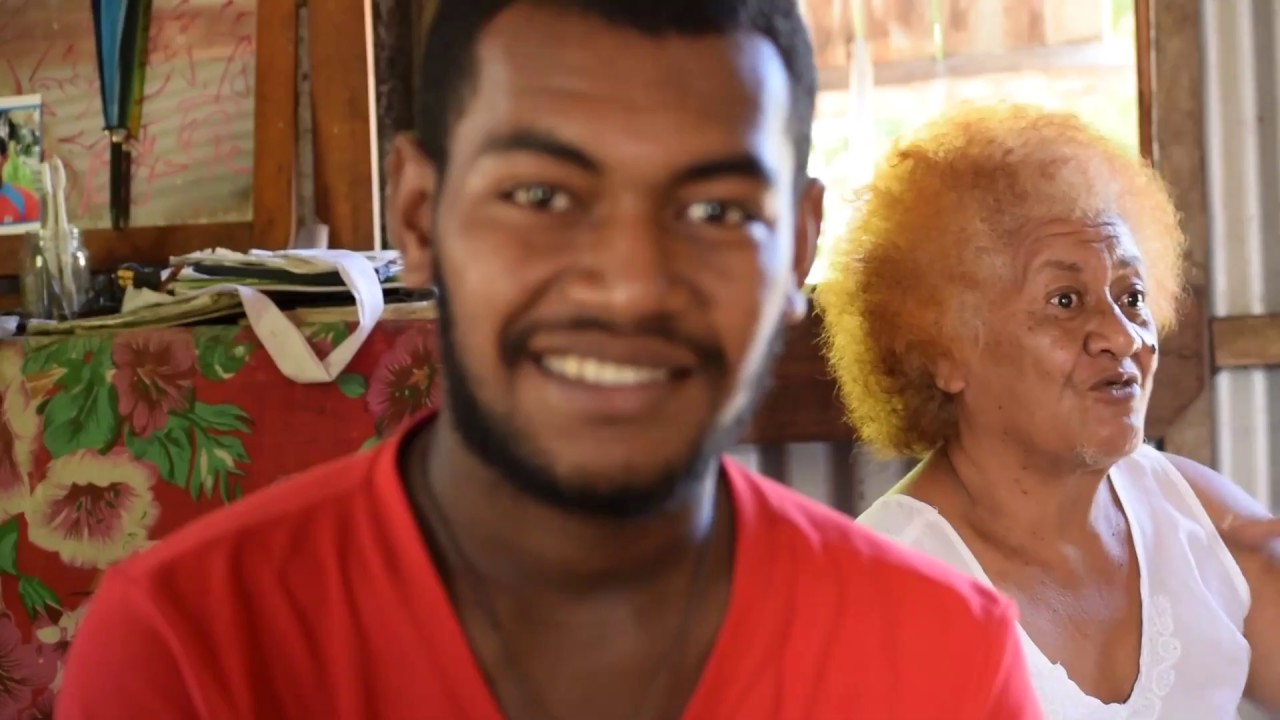 Life in a TRADITIONAL FIJIAN Village