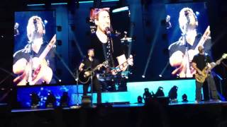 NICKELBACK LIVE - WHEN WE STAND TOGETHER @ ALLPHONES ARENA