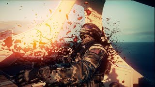 Black ops II - OCE 5- Hijacked