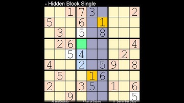 How to Solve New York Times Sudoku Hard  11 December, 2025
