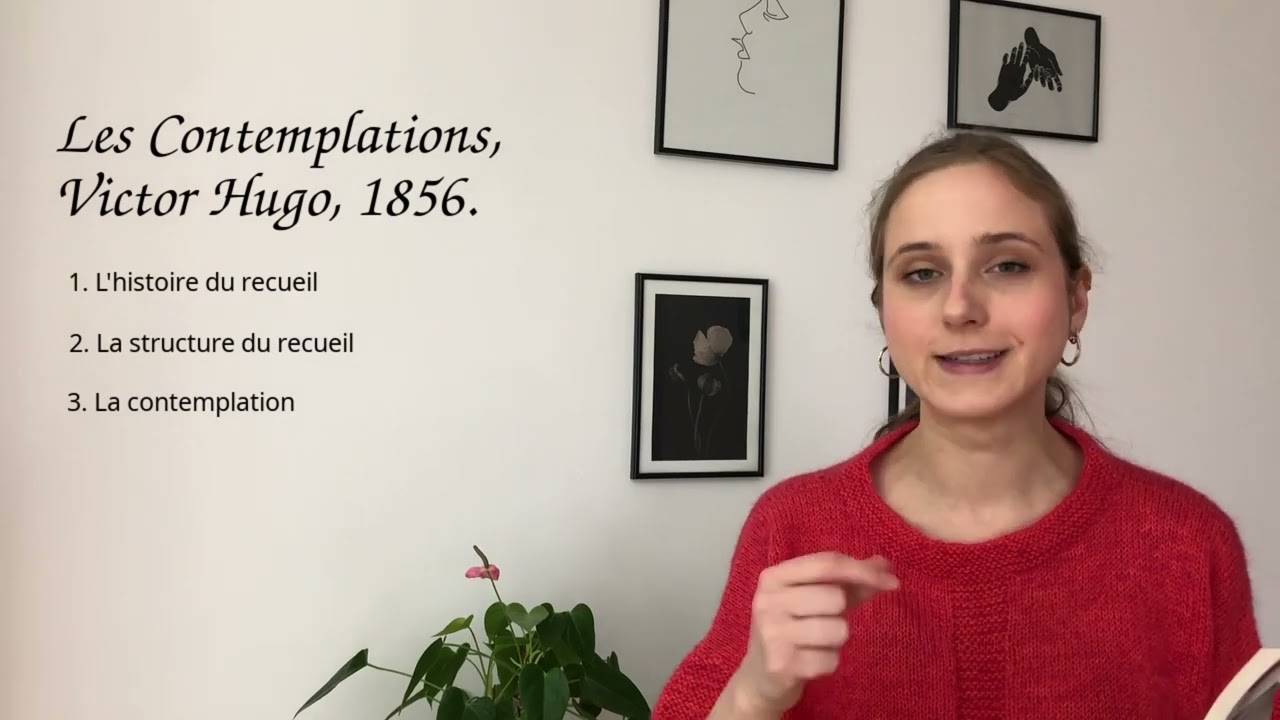 Les Contemplations, Victor Hugo, 1856 | Introduction