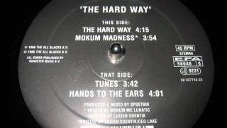 SPOETNIK-THE HARD WAY