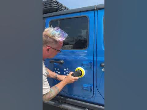 Will These Scratches Buff Out? - YouTube