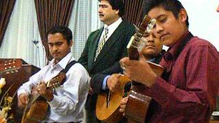 Video thumbnail of "La Rondalla Bautista Antioquía, "Nadie como Él""