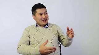 картинка: Байыркы кыргыз жазуусу - Нурдин Усеев