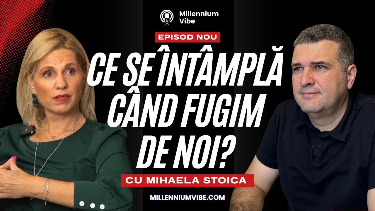 Un episod despre adevăr, curaj și întoarcerea către tine cu Mihaela Stoica