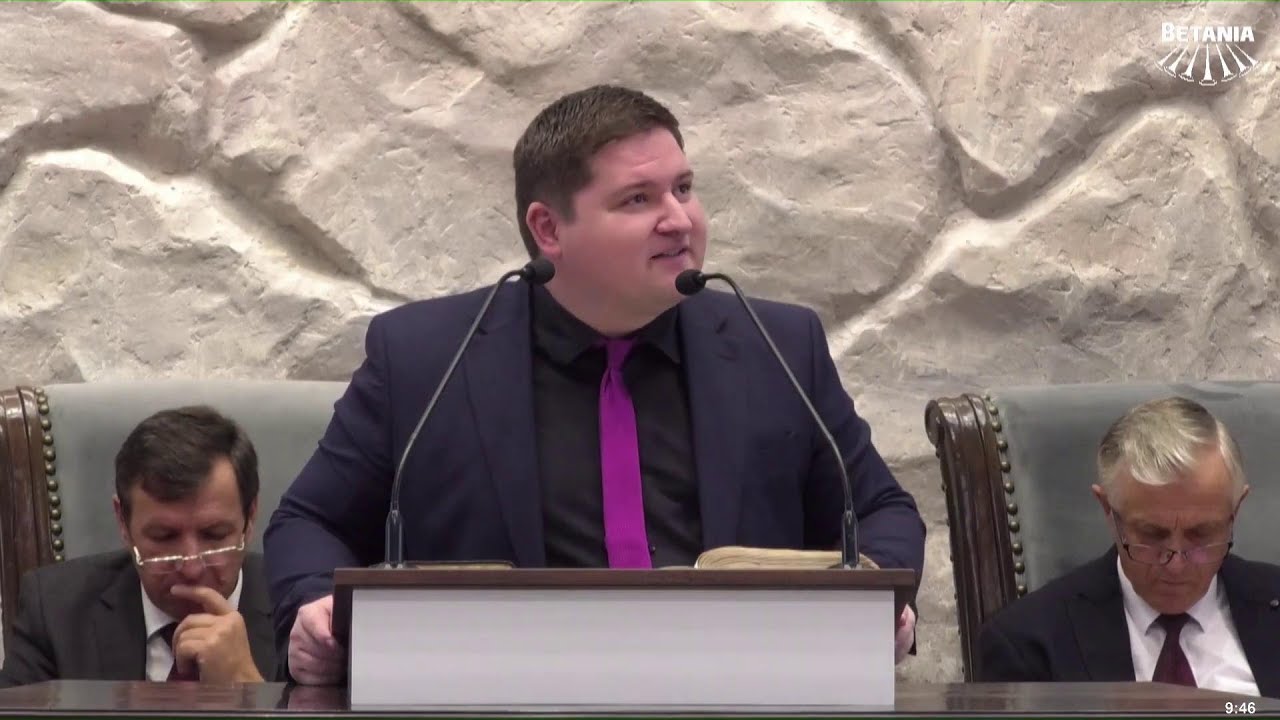Caleb Nechifor - Adevărul și când e legat eliberează!