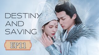 【MultiSub】💗 Destiny and Saving✨EP11💗A love story of three abusive lifetimes #zhangyuxi #千秋令