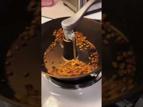      اول مرة اسوي قهوة سعودية