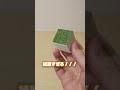マイクラの「草ブロック」完全再現できた...【3Dプリンター】#xTool